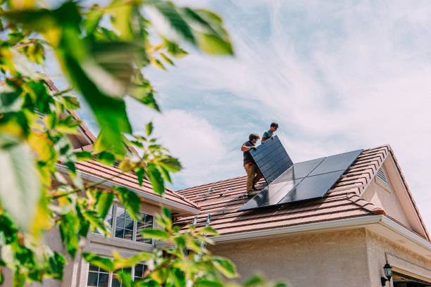 Roof Gutter Cleaning in Noel, MO
